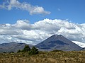 Mount Ngauruhoe, Tongariro NP