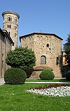 Neonian Bapistry, Ravenna
