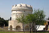 Mausoleum of Theodoric, Ravenna