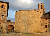 At Pieve a Castello