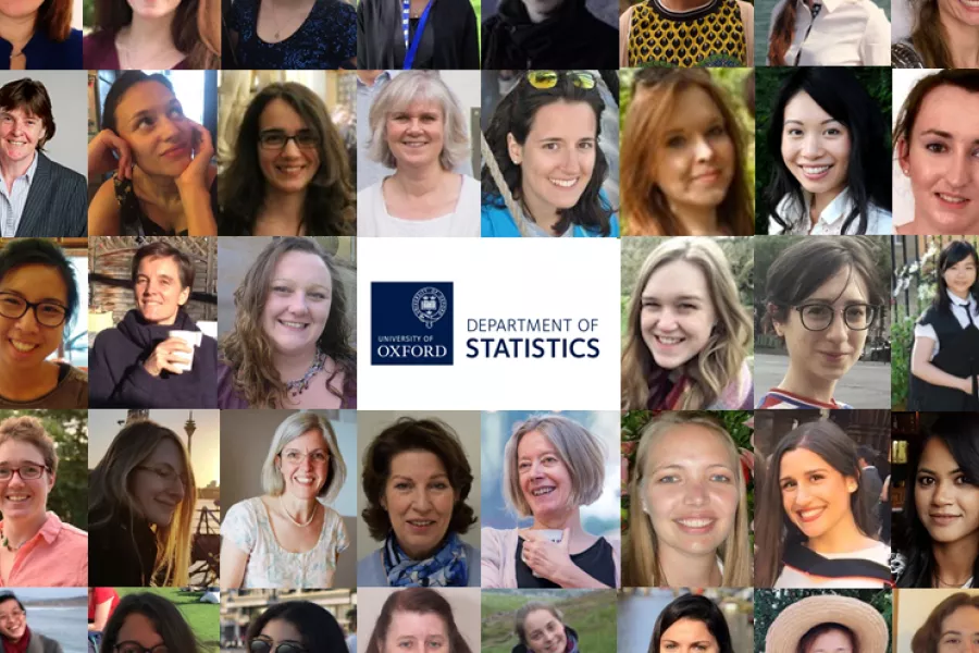 Women Oxford Stats