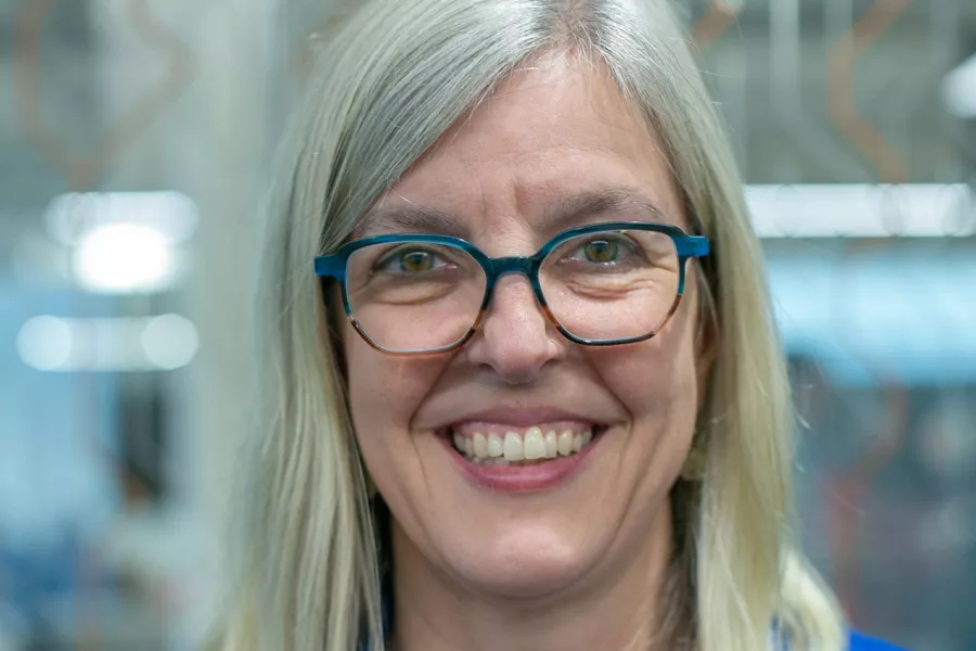 Professor Christl Donnelly