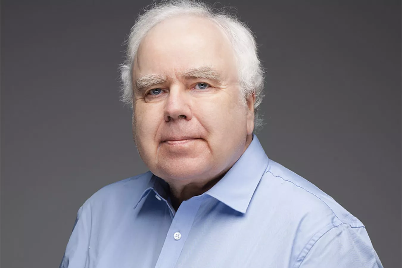 Professor Brian Ripley