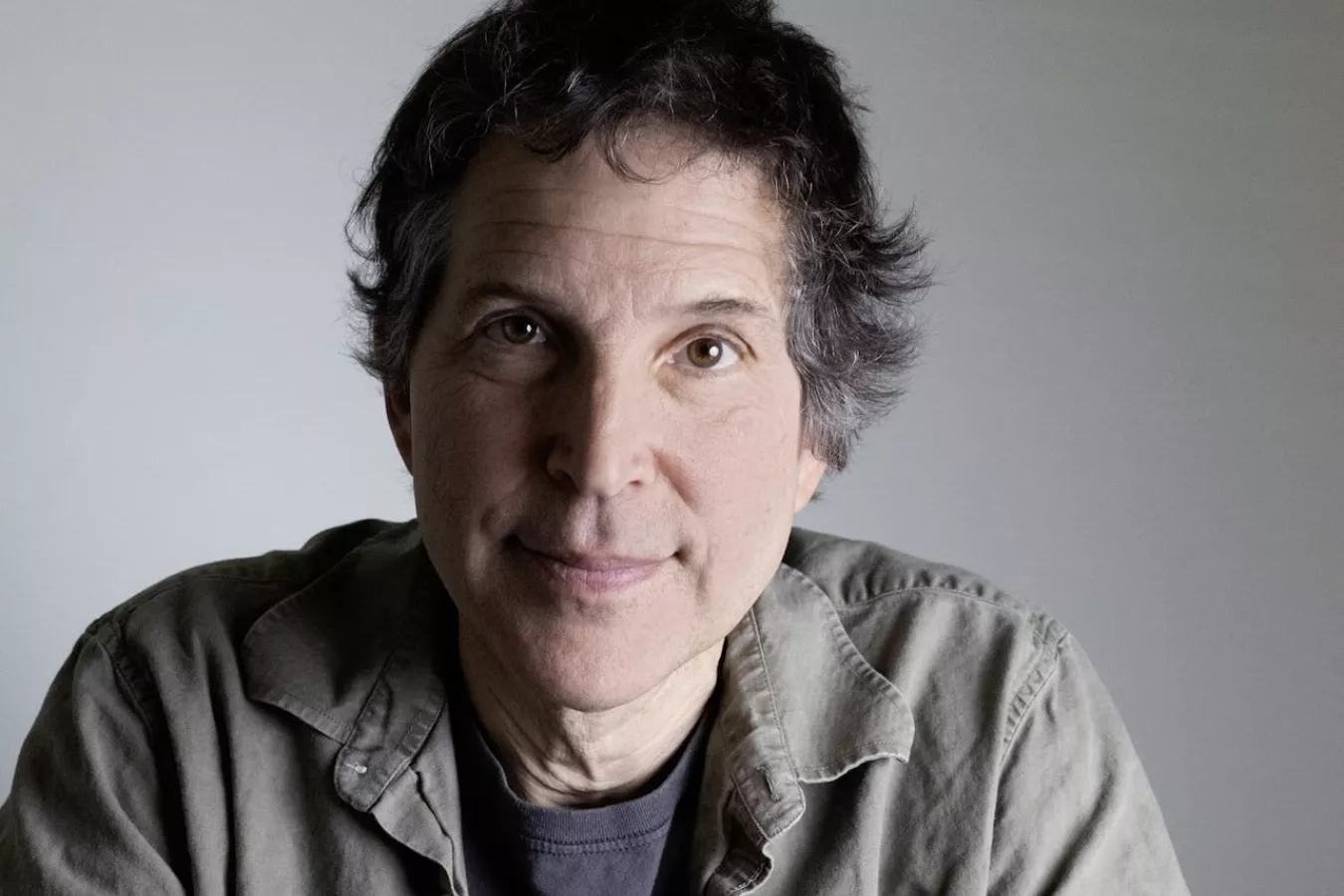 Photo of David Baker