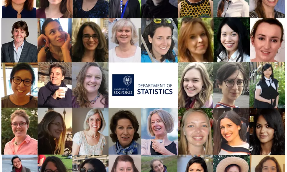 Women Oxford Stats