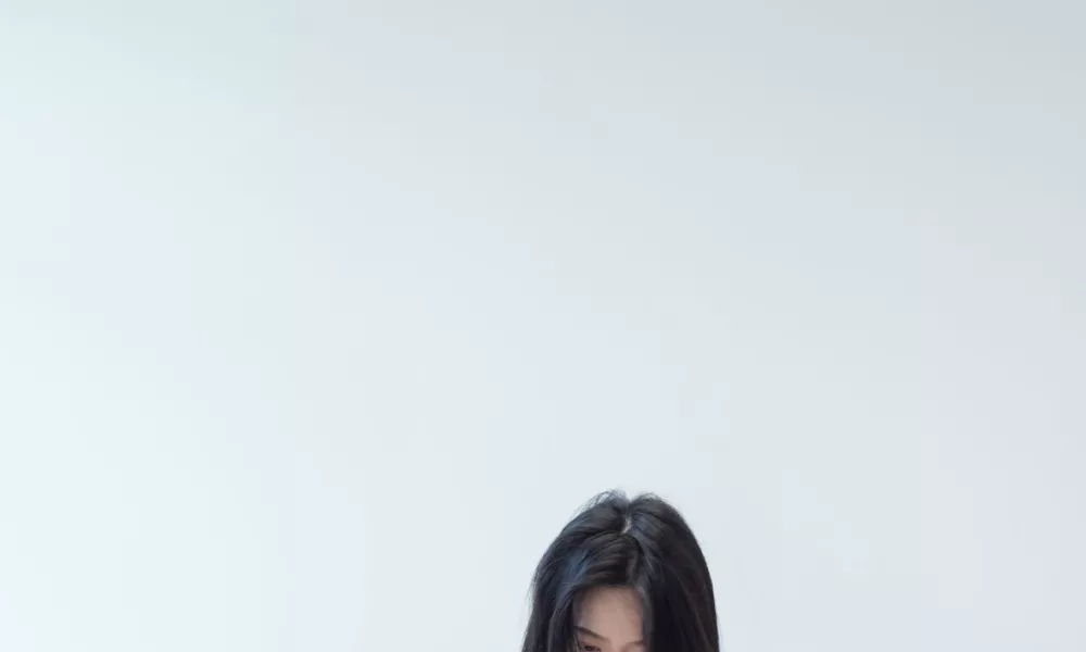 ""
