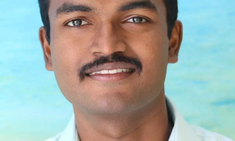 Arun Raja