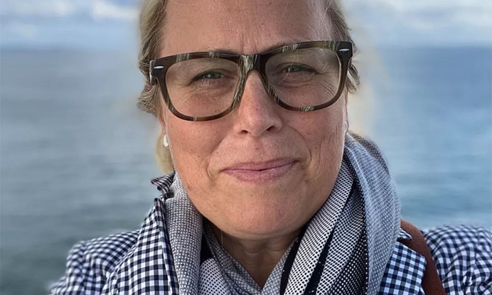 Professor Cecilia Lindgren