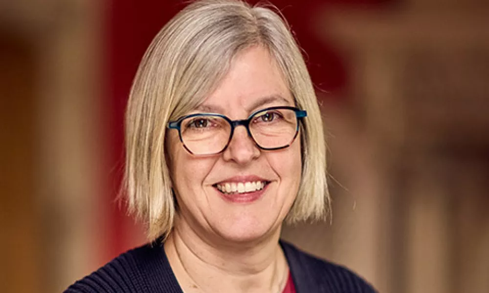 Professor Christl Donnelly