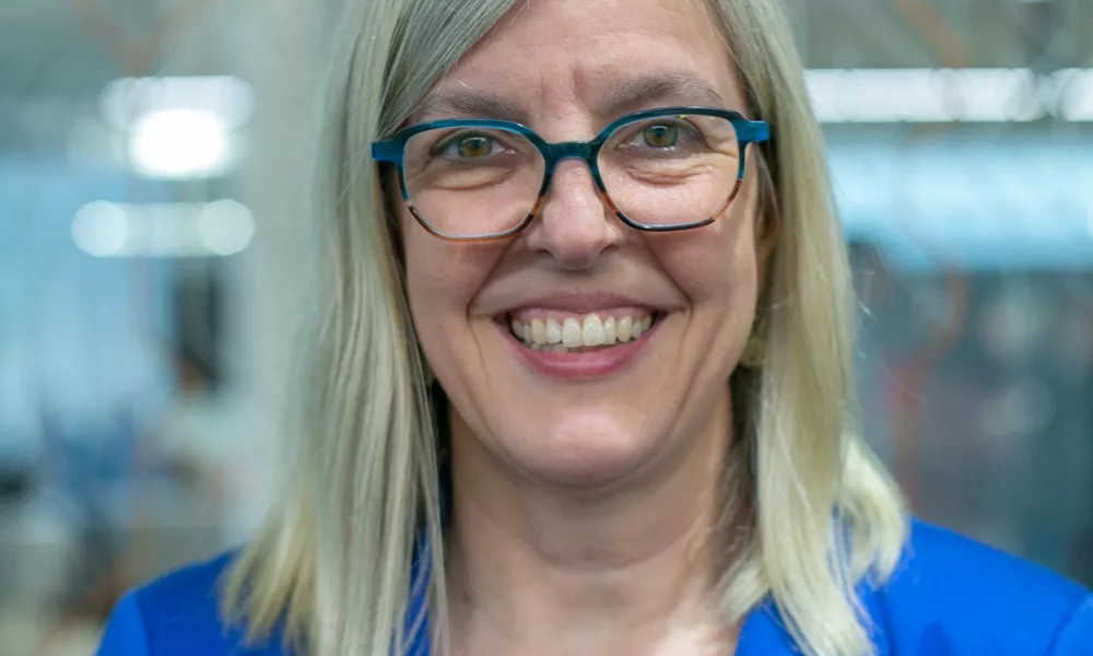 Professor Christl Donnelly