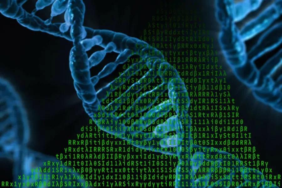 DNA