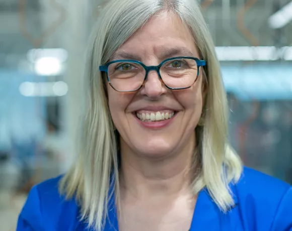 Professor Christl Donnelly