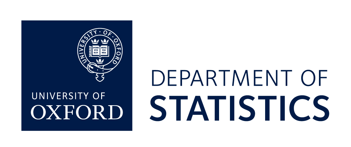 University of Oxford, Department of Statistics logo