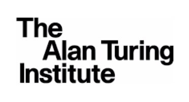 The Alan Turing Institute logo