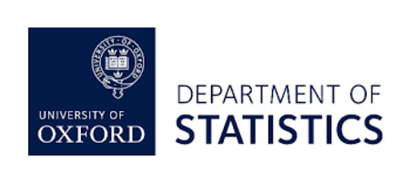 University of Oxford Department of Statistics logo